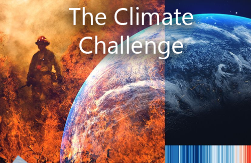 The Climate Challenge