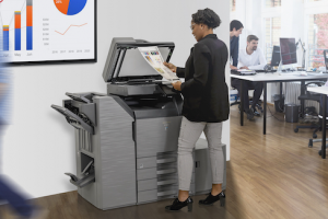 Sharp office printers & MFPs