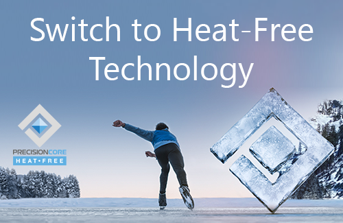 Switch to Epson Heat Free Technology