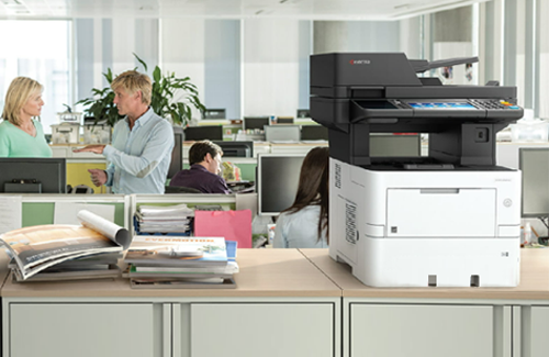 Kyocera Desktop printers & MFPs