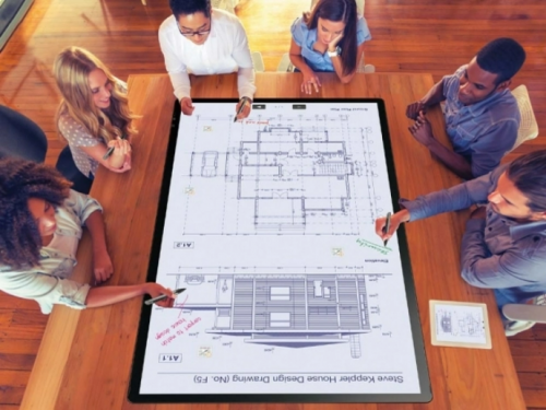 Interactive Touch Table Display