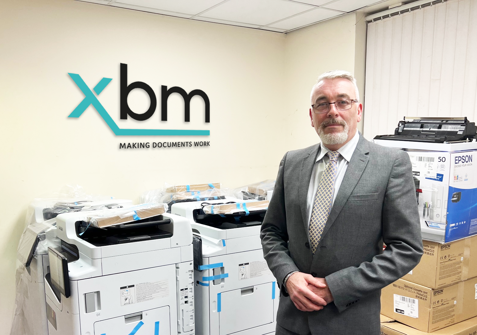 XBM appoints new National Service Manager, Mark Cranshaw